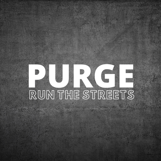 Purge - Run the Streets | Salute Music Original