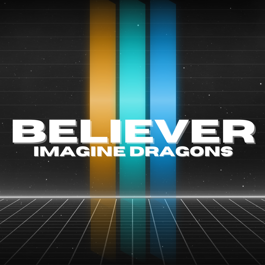 Believer | Imagine Dragons | Gymnastics Floor Music
