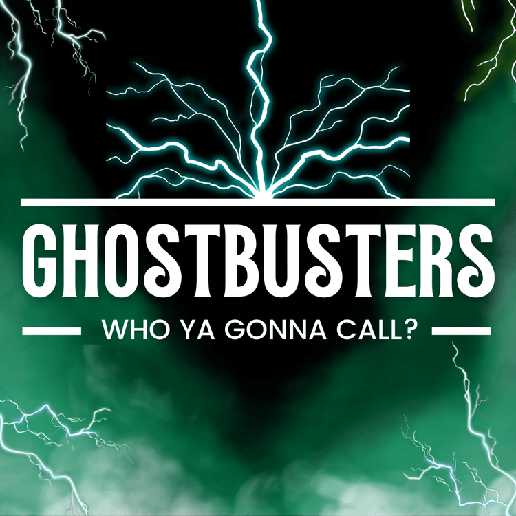 Ghostbusters