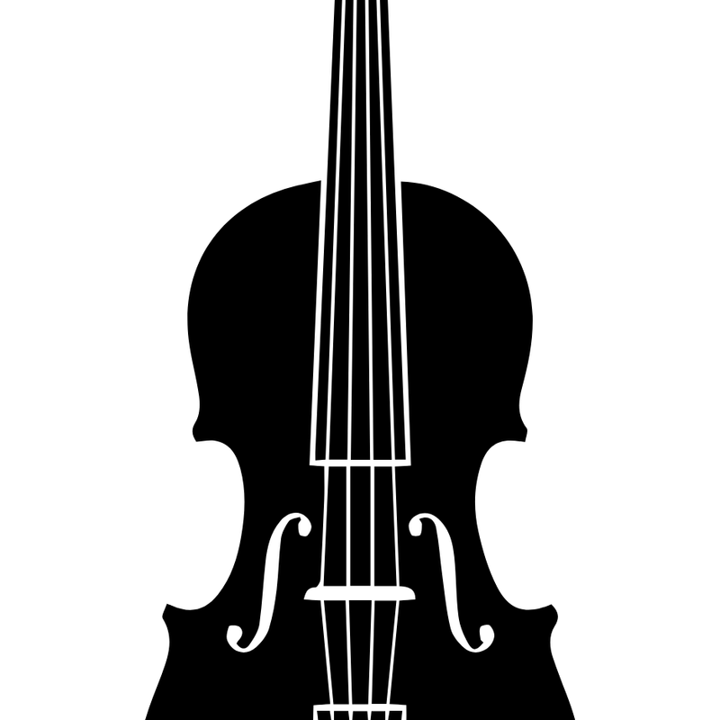 Cello and Violin