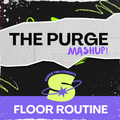 Floor Routine | The Purge Mashup (1:00)