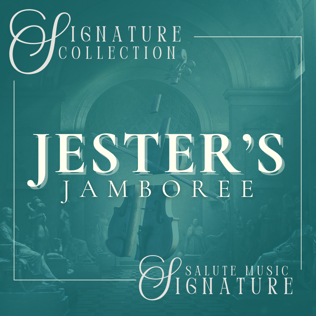 Jester's Jamboree | SIGNATURE COLLECTION