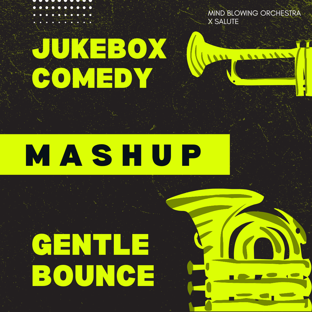 Electro Swing Mashup | Jukebox Comedy x Gentle Bounce