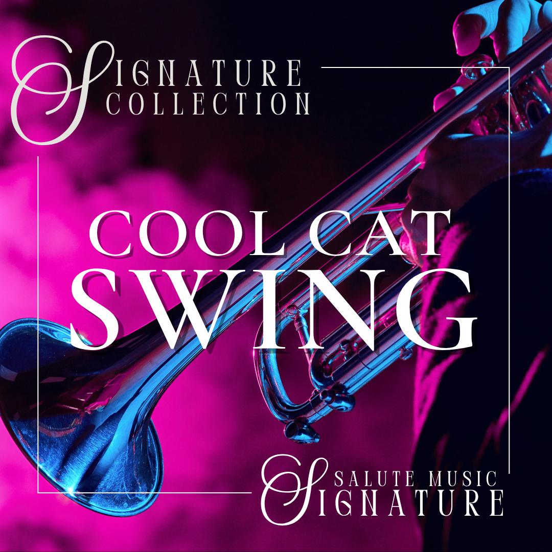 Cool Cat Swing | SIGNATURE COLLECTION