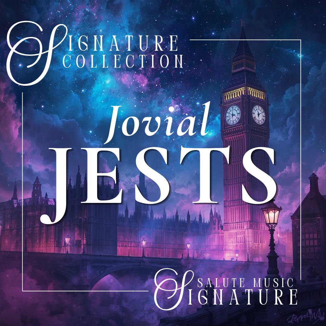 Jovial Jests | SIGNATURE COLLECTION