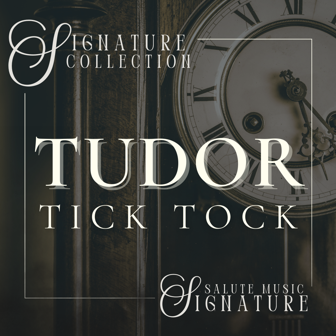 Tudor Tick Tock | SIGNATURE COLLECTION