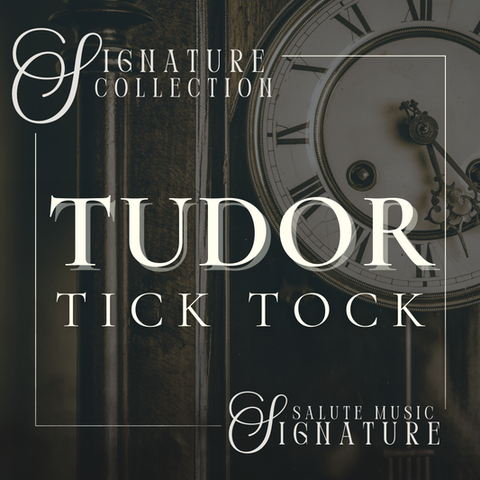 Tudor Tick Tock | SIGNATURE COLLECTION