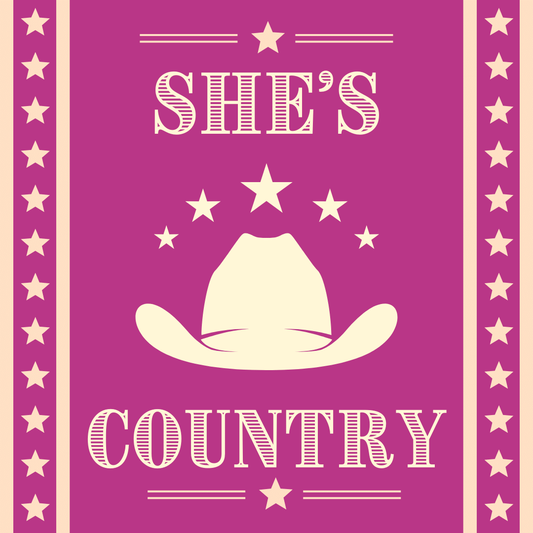 She's Country