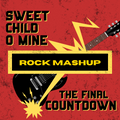 Sweet Child O Mine + Final Countdown | MASHUP