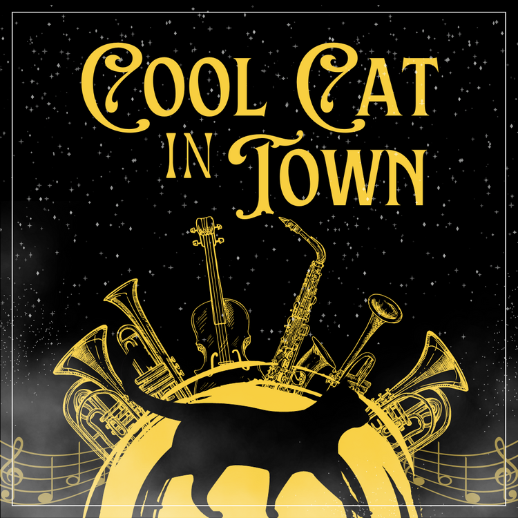 Cool Cat in Town