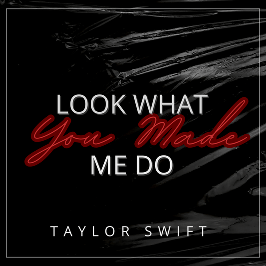 Look What You Made Me Do | Taylor Swift