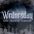 Paint It Black | Wednesday Epic Trailer Version