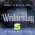 Floor Routine | Wednesday Epic Trailer 1:00
