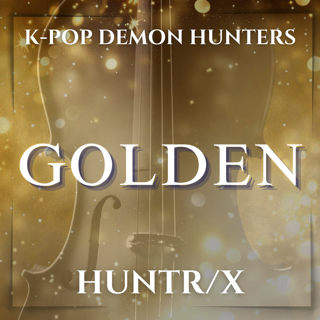 Golden | KPop Demon Hunters