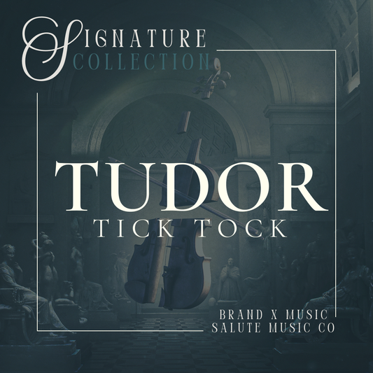 Tudor Tick Tock | SIGNATURE COLLECTION