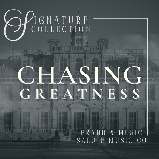 Chasing Greatness| PREVIEW | Signature Collection