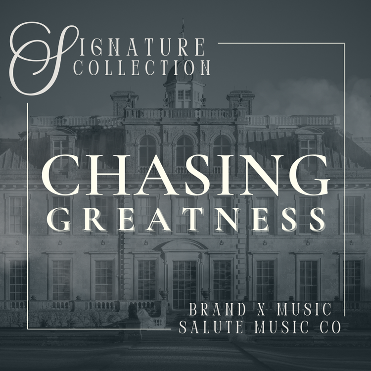 Chasing Greatness| PREVIEW | Signature Collection