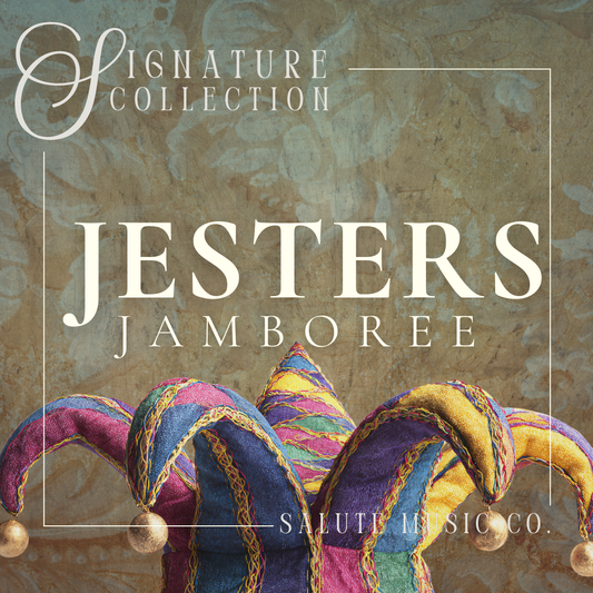 Jesters Jamboree| PREVIEW - SIGNATURE COLLECTION