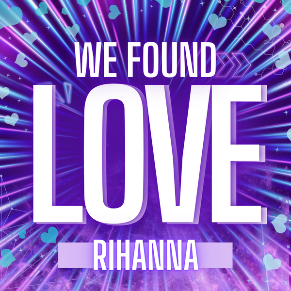 We Found Love - Rihanna | Gymnastics Floor Music – Salute Music Co.