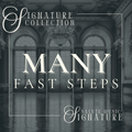 Many Fast Steps| SIGNATURE COLLECTION