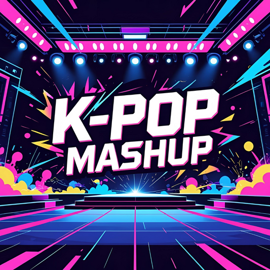 K-Pop MASHUP | No Vocals