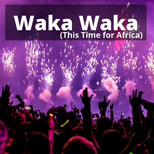 Waka Waka (This Time for Africa)