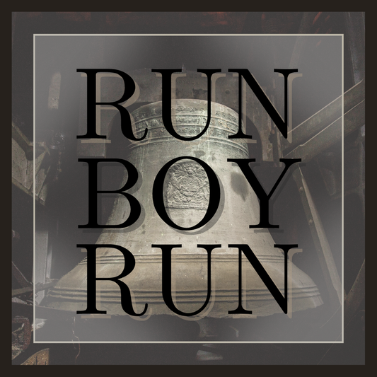 Run Boy Run (Divergent)