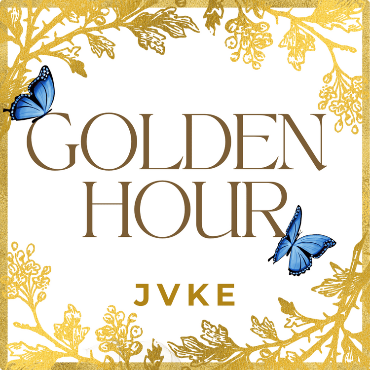Golden Hour - JVKE
