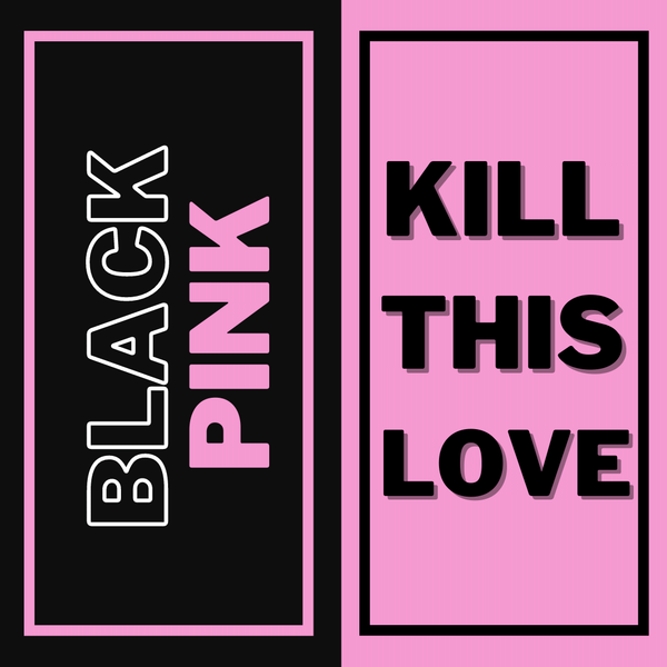 Kill This Love - BlackPink | Gymnastics Floor Music – Salute Music Co.