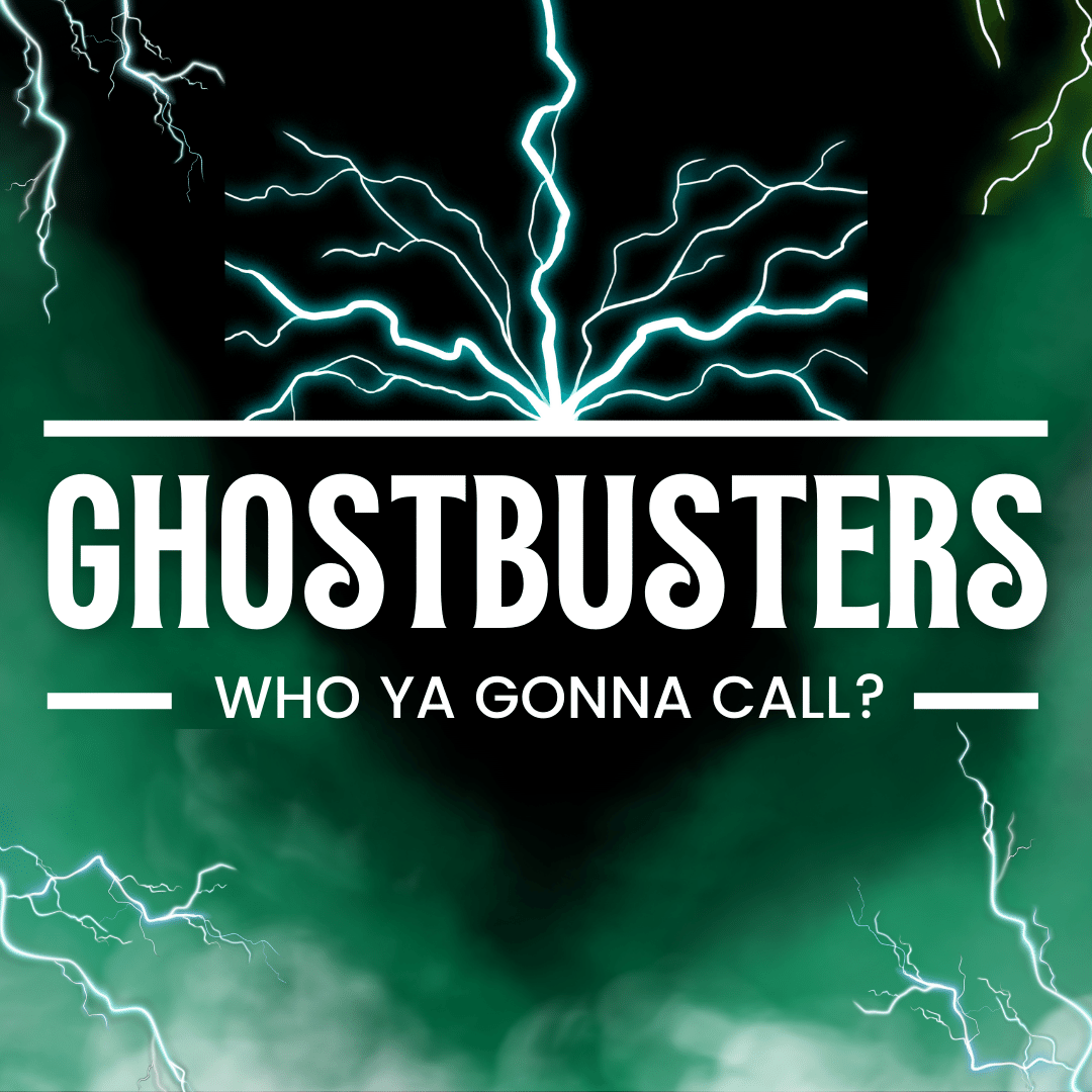 Ghostbusters