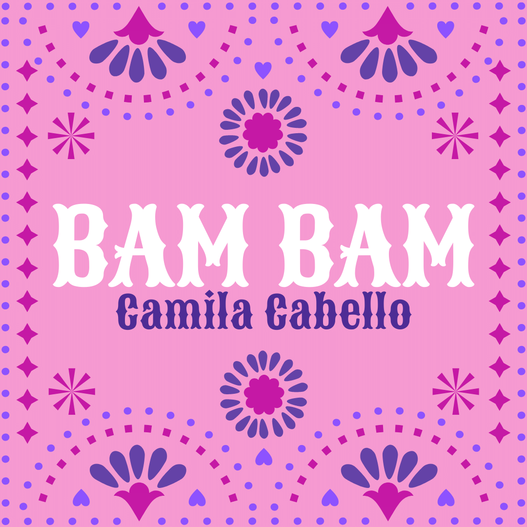 Bam Bam | Camila Cabello