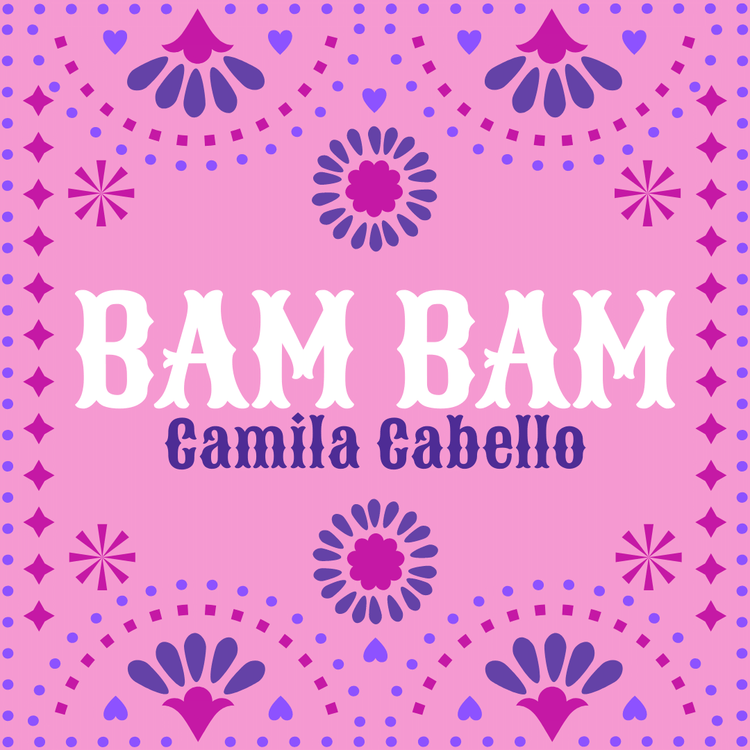Bam Bam | Camila Cabello