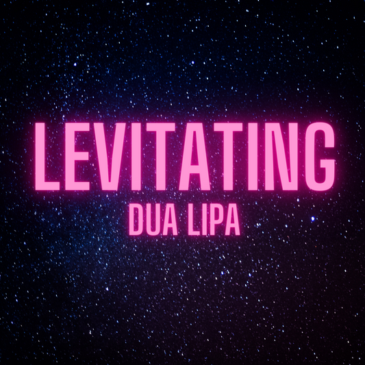 Levitating